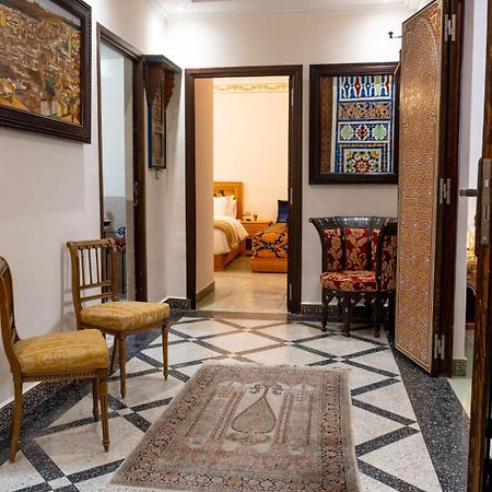 Apartament Dar Bouzoubaa Fez Zewnętrze zdjęcie