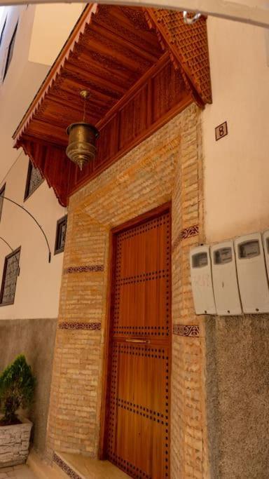Apartament Dar Bouzoubaa Fez Zewnętrze zdjęcie