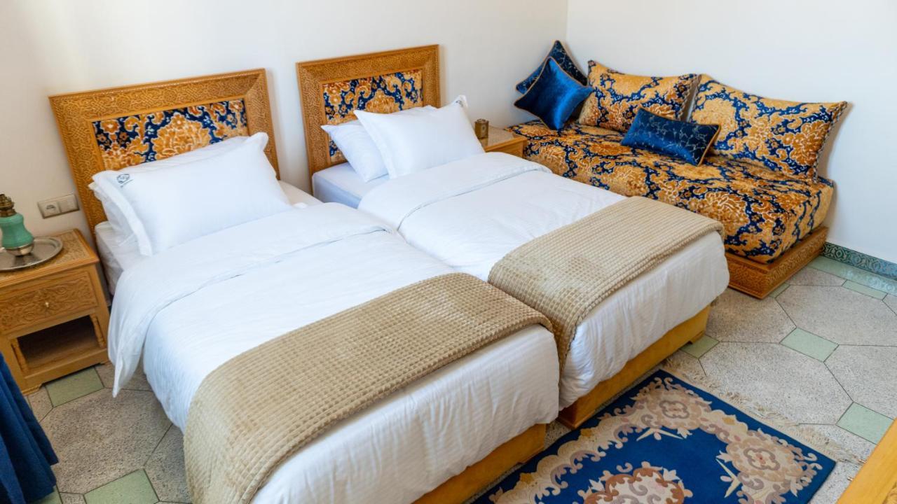 Apartament Dar Bouzoubaa Fez Zewnętrze zdjęcie