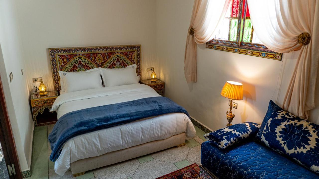 Apartament Dar Bouzoubaa Fez Zewnętrze zdjęcie