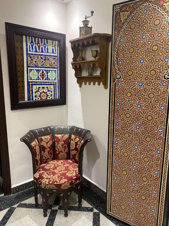 Apartament Dar Bouzoubaa Fez Zewnętrze zdjęcie