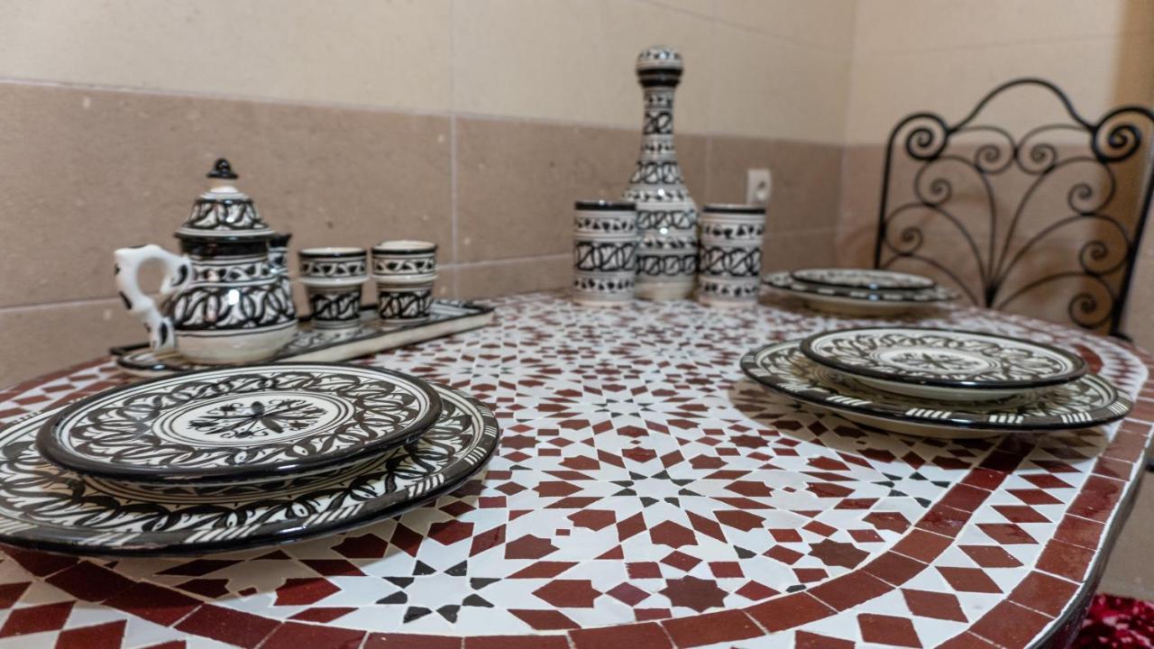 Apartament Dar Bouzoubaa Fez Zewnętrze zdjęcie