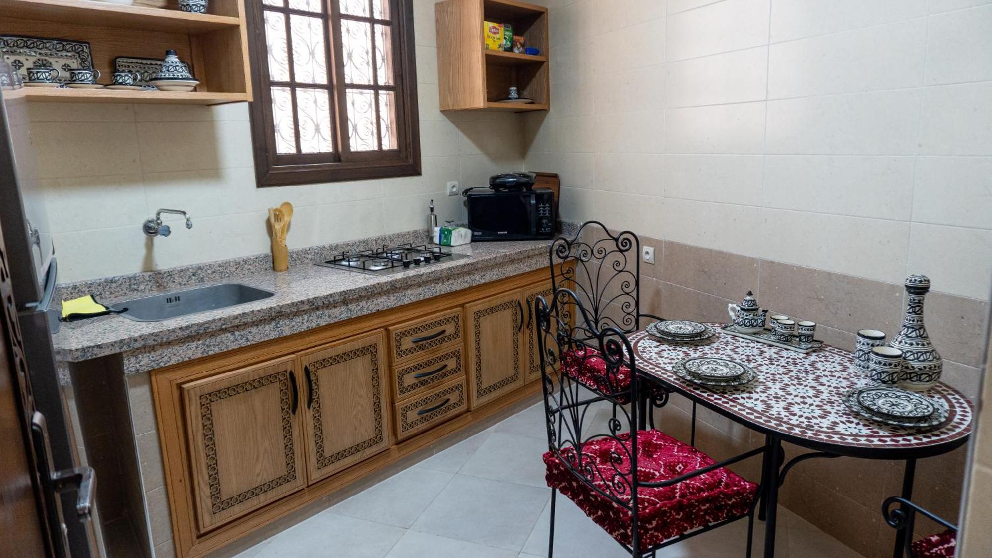 Apartament Dar Bouzoubaa Fez Zewnętrze zdjęcie