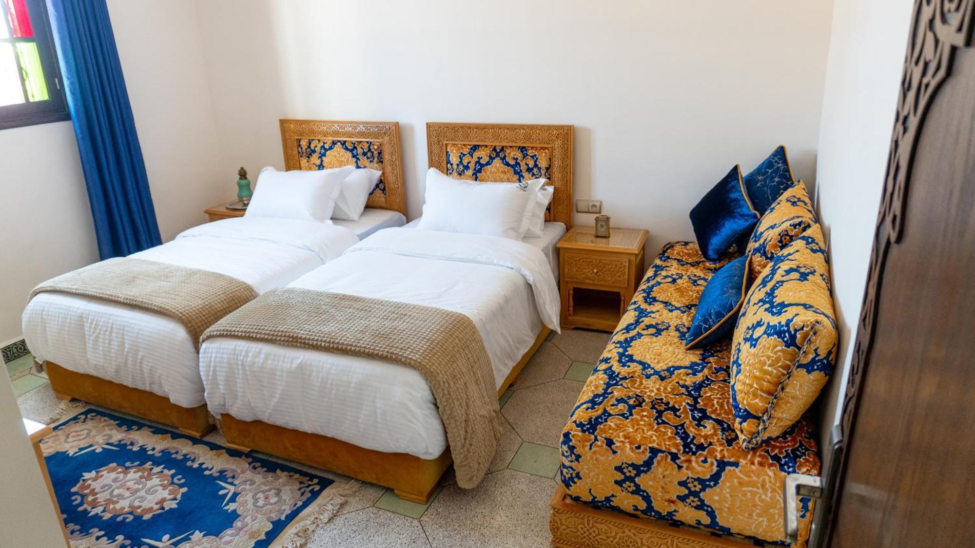 Apartament Dar Bouzoubaa Fez Zewnętrze zdjęcie
