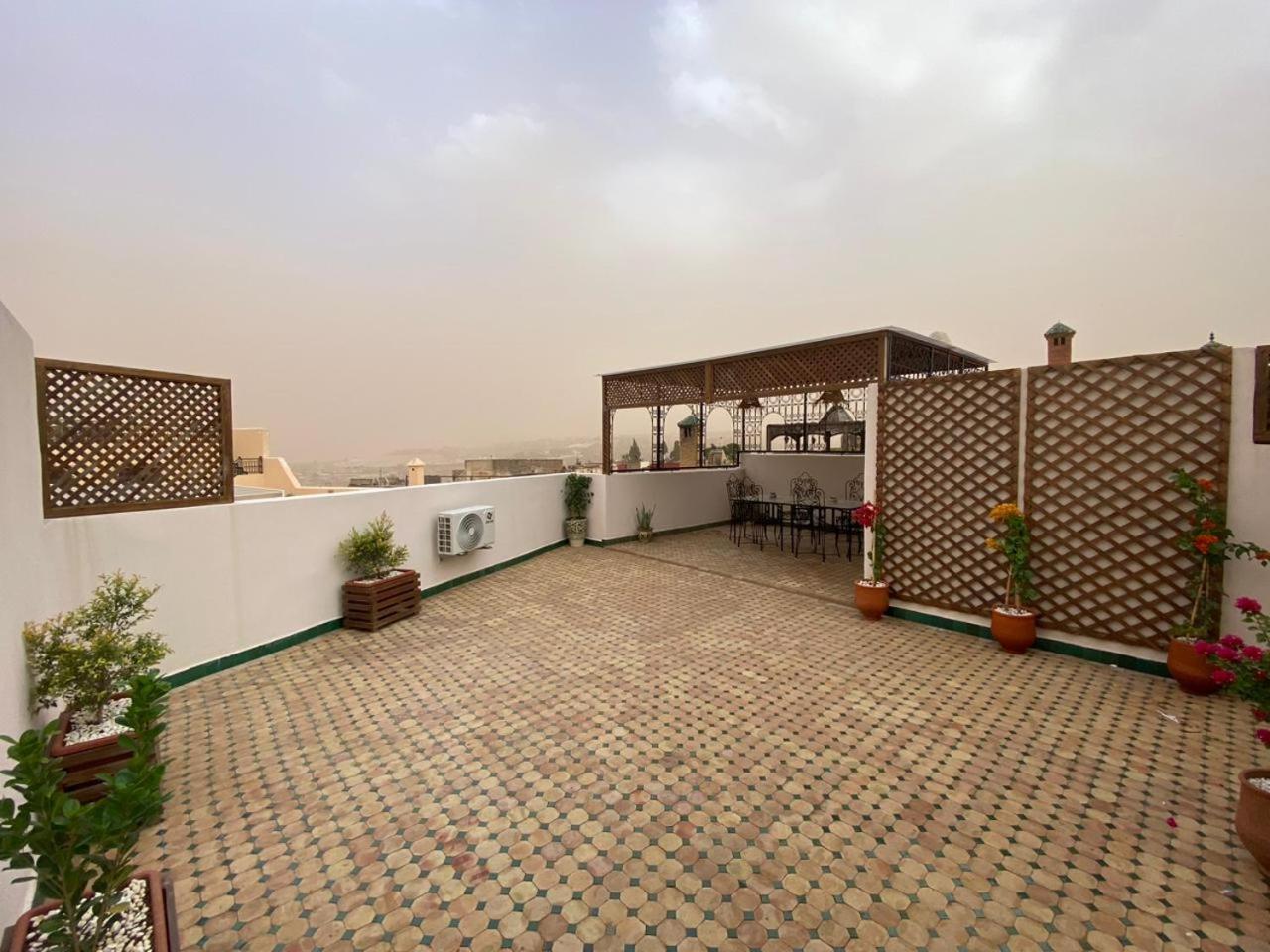 Apartament Dar Bouzoubaa Fez Zewnętrze zdjęcie